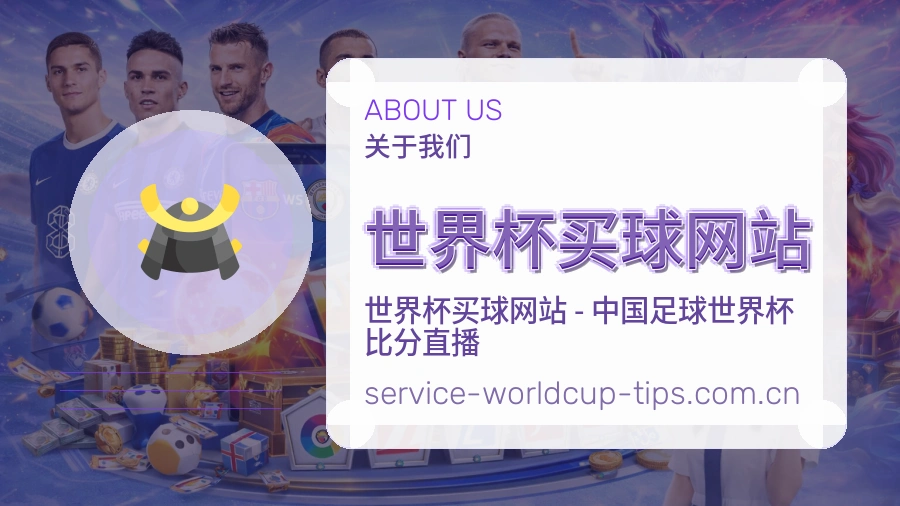  世界杯买球网站 团队与服务简介